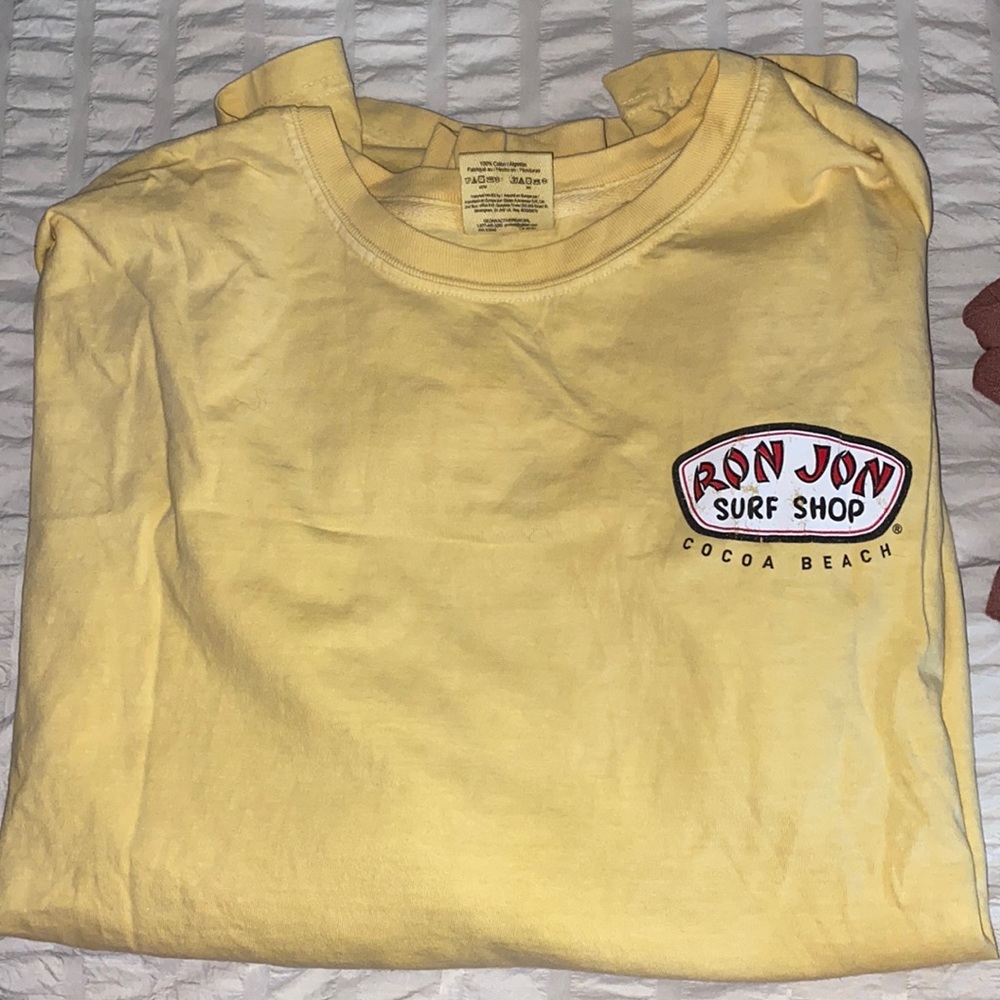RON JON surf shirt